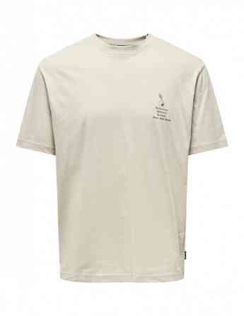 ONLY & SONS - ONSKASON RLX PRINT SS TEE თბილისი