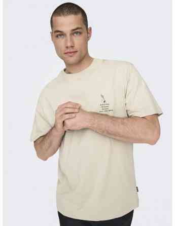 ONLY & SONS - ONSKASON RLX PRINT SS TEE თბილისი