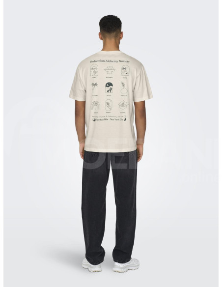 ONLY & SONS - ONSKASON RLX PRINT SS TEE Tbilisi - photo 2