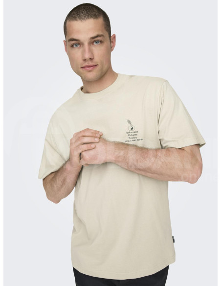 ONLY & SONS - ONSKASON RLX PRINT SS TEE Tbilisi - photo 4