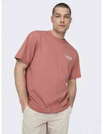 ONLY & SONS - ONSKASON RLX PRINT SS TEE თბილისი