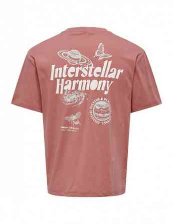 ONLY & SONS - ONSKASON RLX PRINT SS TEE თბილისი