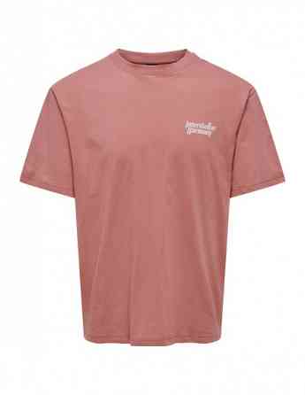 ONLY & SONS - ONSKASON RLX PRINT SS TEE თბილისი
