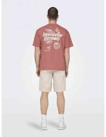 ONLY & SONS - ONSKASON RLX PRINT SS TEE თბილისი