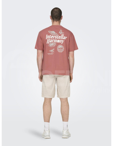 ONLY & SONS - ONSKASON RLX PRINT SS TEE Tbilisi - photo 2