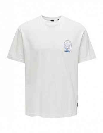 ONLY & SONS - ONSKASON RLX PRINT SS TEE თბილისი