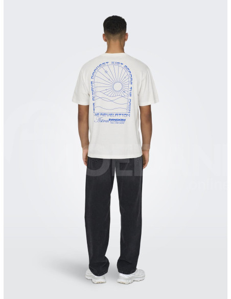 ONLY & SONS - ONSKASON RLX PRINT SS TEE Tbilisi - photo 2