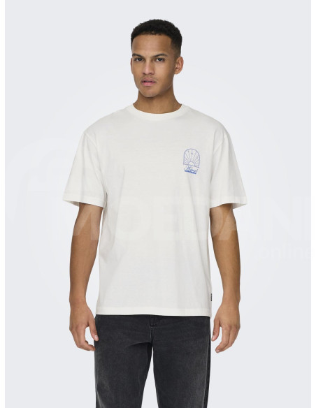 ONLY & SONS - ONSKASON RLX PRINT SS TEE Tbilisi - photo 4