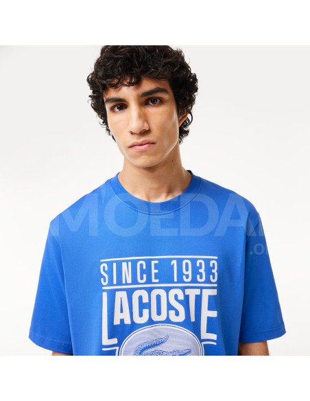 Lacoste - Lacoste Men's T-shirt თბილისი - photo 3