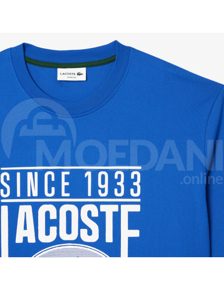 Lacoste - Lacoste Men's T-shirt თბილისი - photo 6
