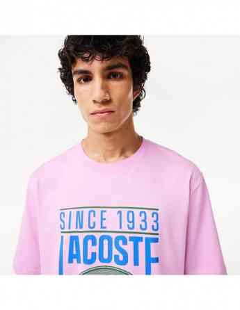 Lacoste - Lacoste Men's T-shirt თბილისი