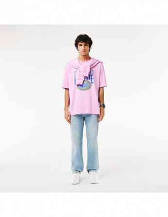 Lacoste - Lacoste Men's T-shirt თბილისი