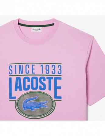 Lacoste - Lacoste Men's T-shirt თბილისი