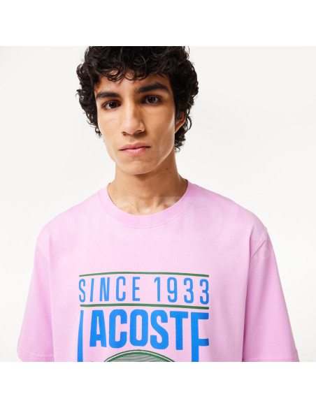 Lacoste - Lacoste Men's T-shirt თბილისი - photo 3