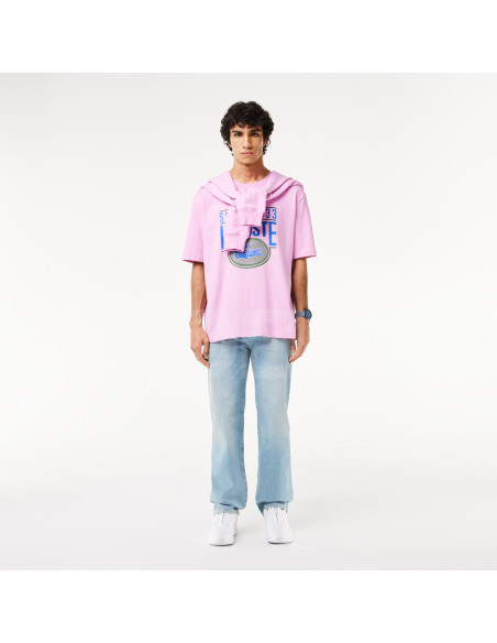 Lacoste - Lacoste Men's T-shirt თბილისი - photo 4