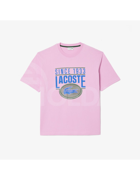 Lacoste - Lacoste Men's T-shirt თბილისი - photo 5