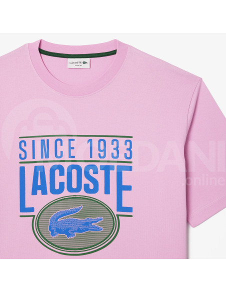 Lacoste - Lacoste Men's T-shirt თბილისი - photo 6