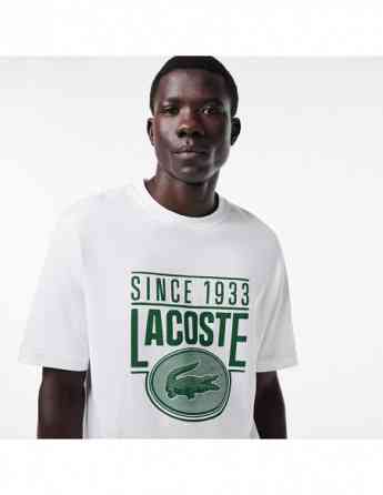 Lacoste - Lacoste Men's T-shirt თბილისი