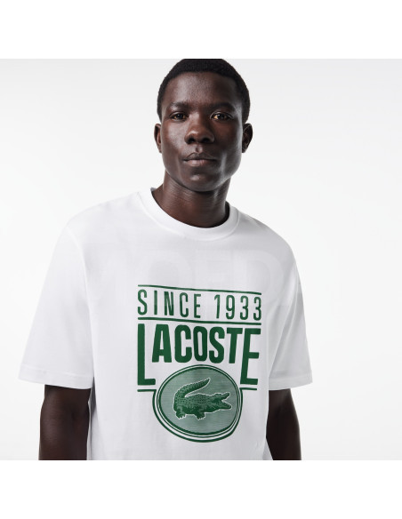 Lacoste - Lacoste Men's T-shirt თბილისი - photo 3