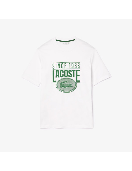 Lacoste - Lacoste Men's T-shirt თბილისი - photo 4