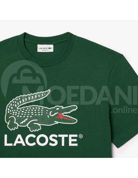 Lacoste - Lacoste Men's T-shirt თბილისი - photo 6