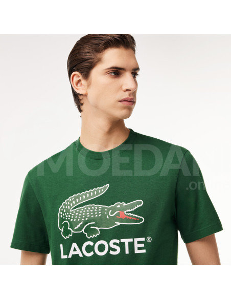 Lacoste - Lacoste Men's T-shirt თბილისი - photo 3