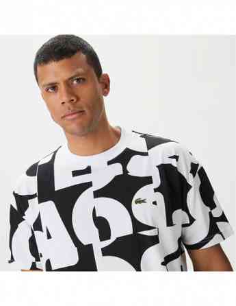Lacoste - Lacoste Men's T-shirt თბილისი