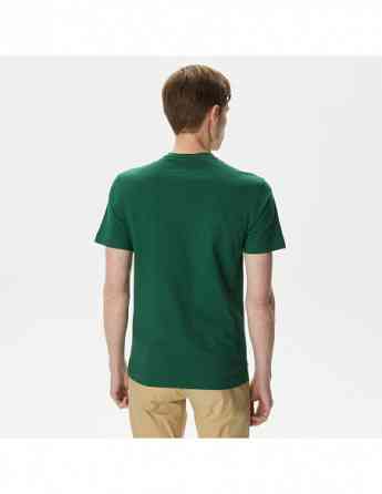 Lacoste - Lacoste Men's Regular Fit Crew Neck  T-Shirt თბილისი