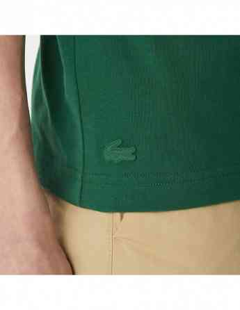 Lacoste - Lacoste Men's Regular Fit Crew Neck  T-Shirt თბილისი
