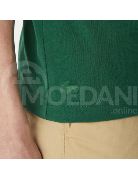 Lacoste - Lacoste Men's Regular Fit Crew Neck  T-Shirt Тбилиси - изображение 4