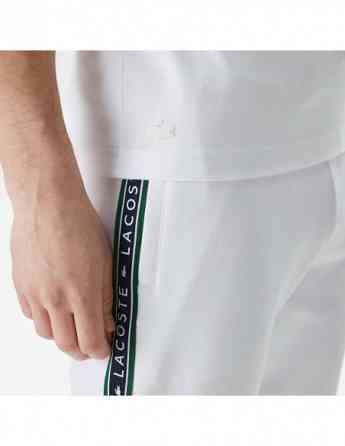 Lacoste - Lacoste Men's Regular Fit Crew Neck  T-Shirt თბილისი