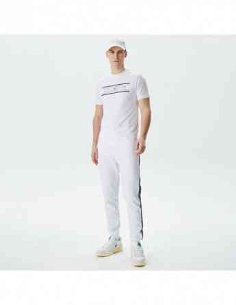 Lacoste - Lacoste Men's Regular Fit Crew Neck  T-Shirt თბილისი