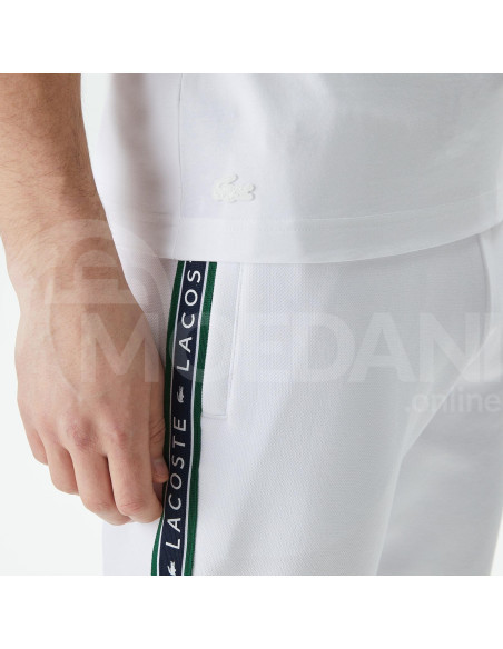 Lacoste - Lacoste Men's Regular Fit Crew Neck  T-Shirt Тбилиси - изображение 4