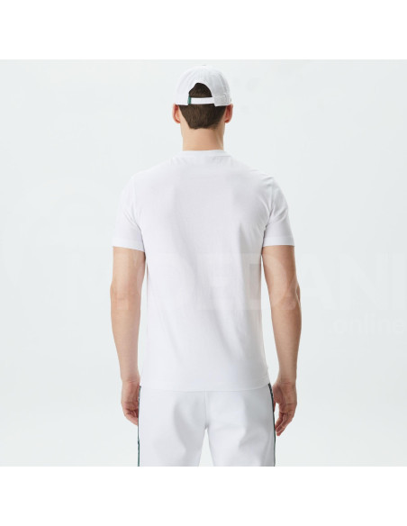 Lacoste - Lacoste Men's Regular Fit Crew Neck  T-Shirt Тбилиси - изображение 2
