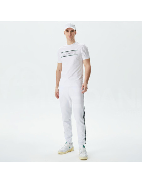 Lacoste - Lacoste Men's Regular Fit Crew Neck  T-Shirt Тбилиси - изображение 5