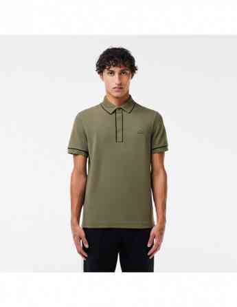 Lacoste - SMART PARIS STRETCH COTTON POLO თბილისი