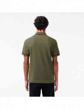 Lacoste - SMART PARIS STRETCH COTTON POLO თბილისი