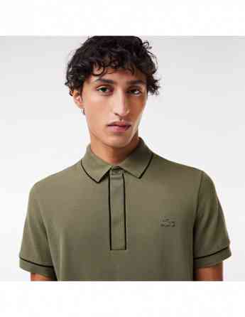 Lacoste - SMART PARIS STRETCH COTTON POLO თბილისი