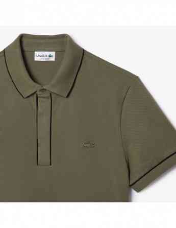 Lacoste - SMART PARIS STRETCH COTTON POLO თბილისი