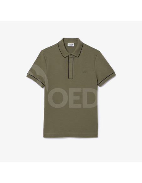 Lacoste - SMART PARIS STRETCH COTTON POLO Тбилиси - изображение 5