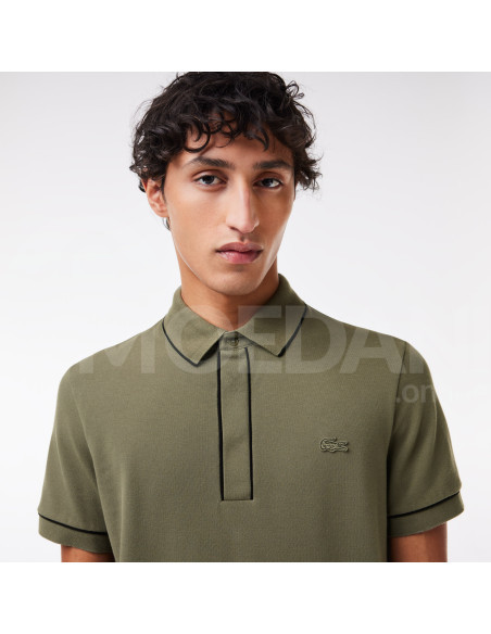 Lacoste - SMART PARIS STRETCH COTTON POLO Тбилиси - изображение 3