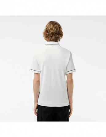Lacoste - SMART PARIS STRETCH COTTON POLO თბილისი