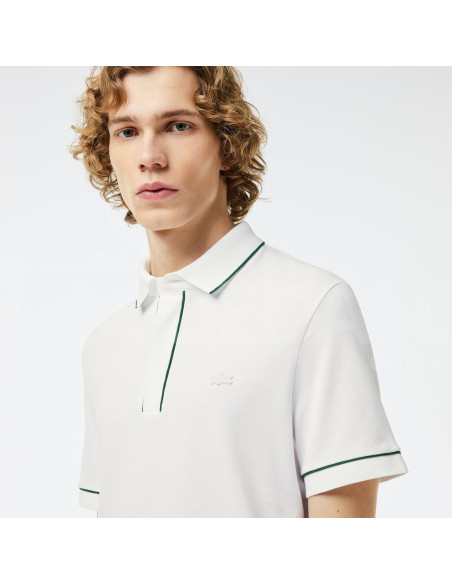 Lacoste - SMART PARIS STRETCH COTTON POLO თბილისი - photo 3