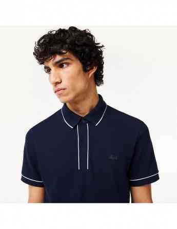 Lacoste - SMART PARIS STRETCH COTTON POLO თბილისი