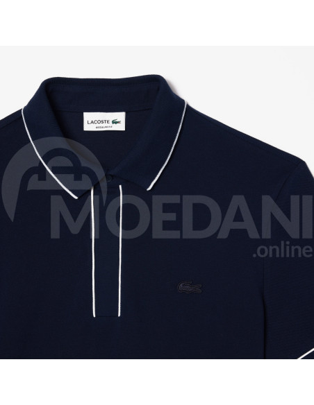 Lacoste - SMART PARIS STRETCH COTTON POLO თბილისი - photo 6
