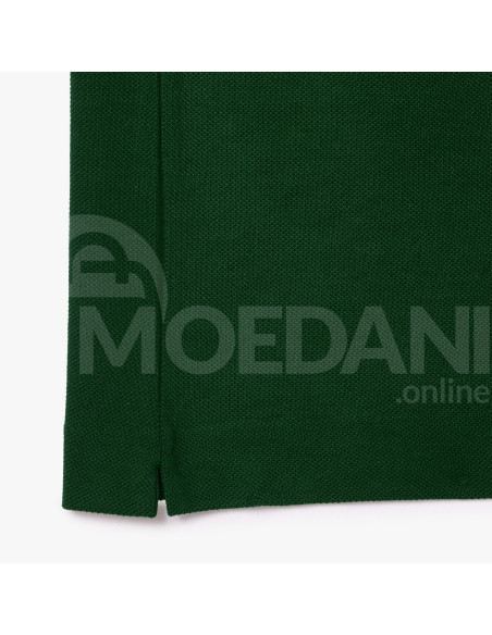 Lacoste - MEN'S EMBROIDERED POLO Тбилиси - изображение 3