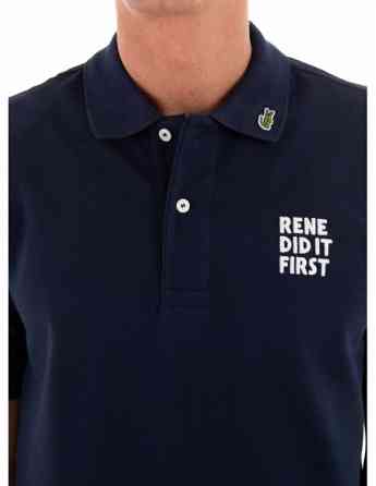 Lacoste - MEN'S EMBROIDERED POLO თბილისი