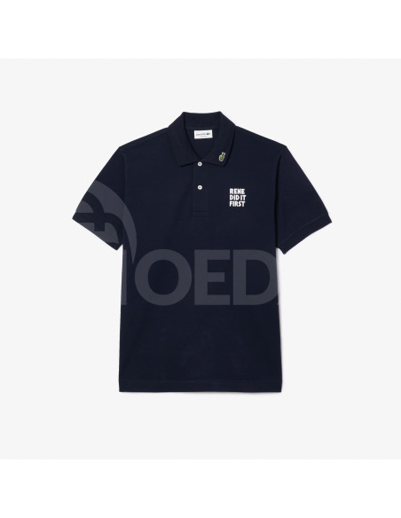Lacoste - MEN'S EMBROIDERED POLO თბილისი - photo 7
