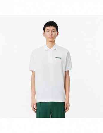 Lacoste - MEN'S EMBROIDERED POLO თბილისი
