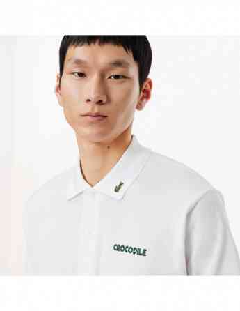 Lacoste - MEN'S EMBROIDERED POLO თბილისი